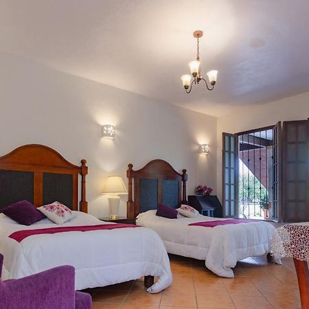 Hacienda La Moreda Hotel Boutique & Spa Tlajomulco de Zuniga Eksteriør bilde