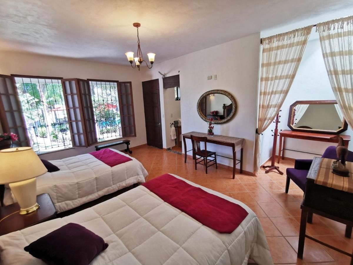 Hacienda La Moreda Hotel Boutique & Spa Tlajomulco de Zuniga Eksteriør bilde