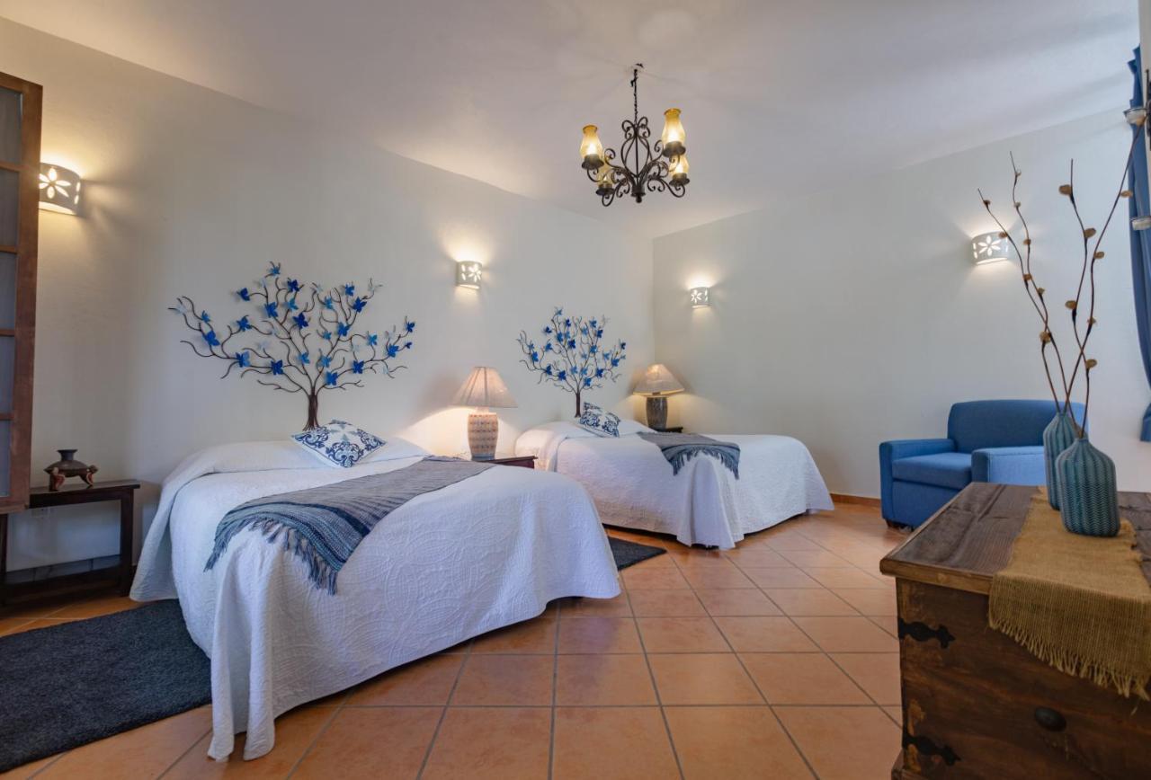Hacienda La Moreda Hotel Boutique & Spa Tlajomulco de Zuniga Eksteriør bilde