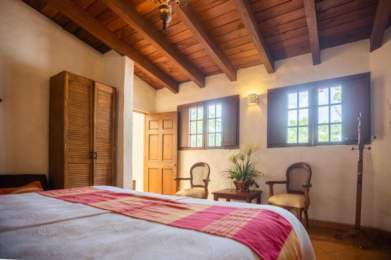Hacienda La Moreda Hotel Boutique & Spa Tlajomulco de Zuniga Eksteriør bilde