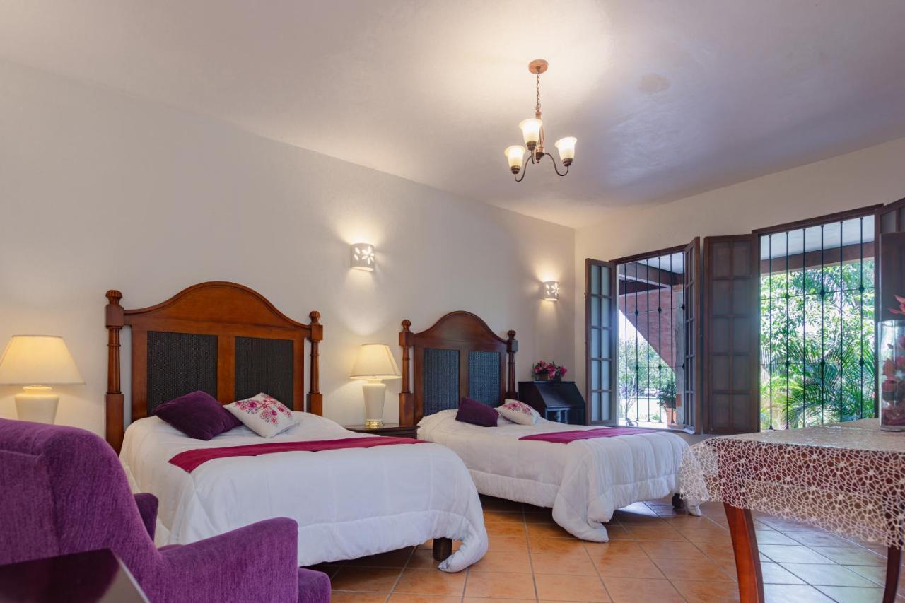 Hacienda La Moreda Hotel Boutique & Spa Tlajomulco de Zuniga Eksteriør bilde