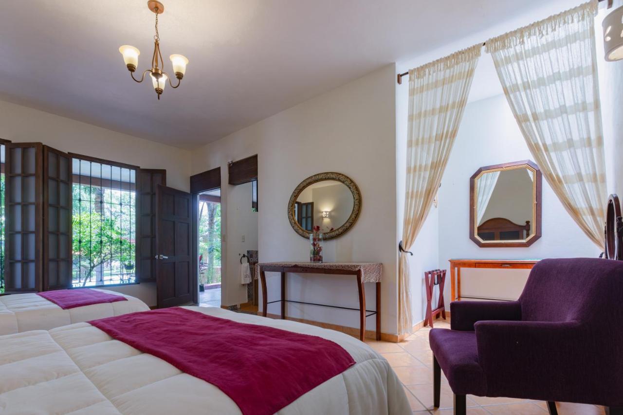 Hacienda La Moreda Hotel Boutique & Spa Tlajomulco de Zuniga Eksteriør bilde