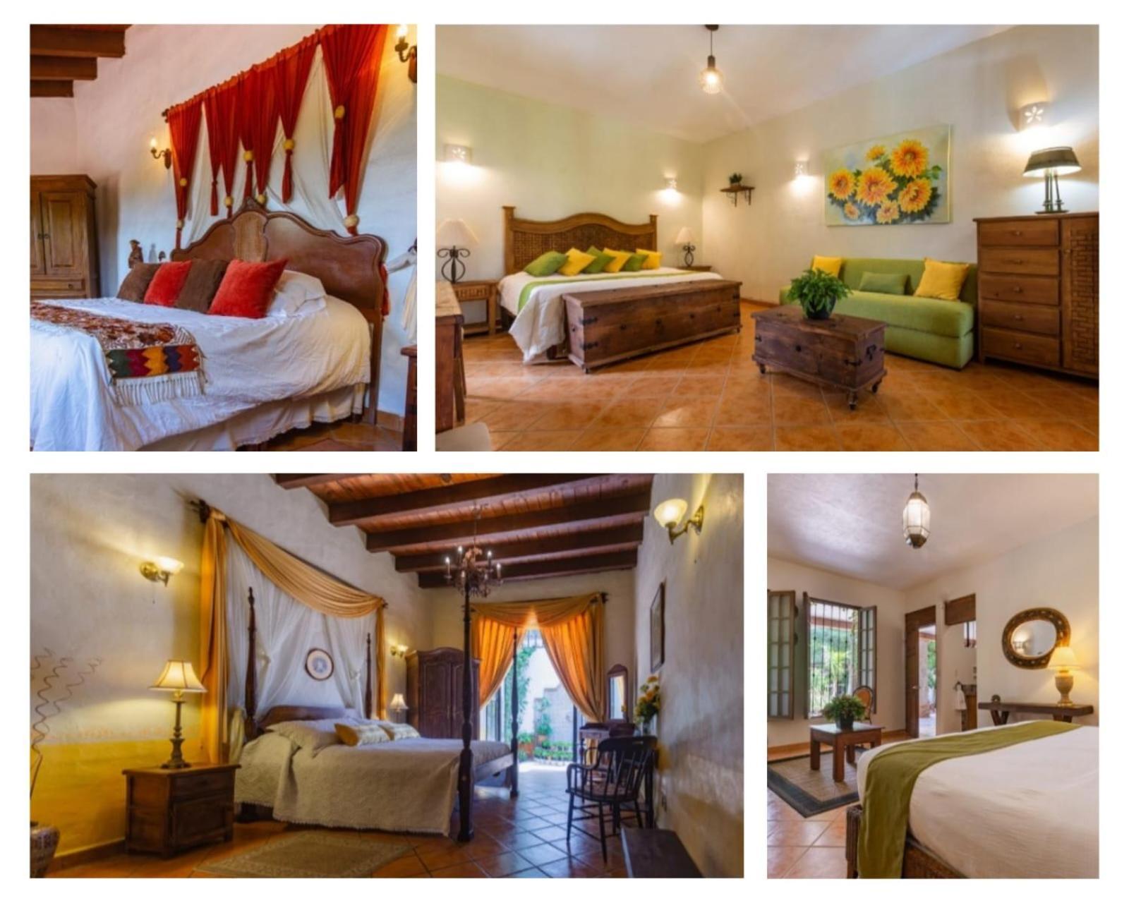 Hacienda La Moreda Hotel Boutique & Spa Tlajomulco de Zuniga Eksteriør bilde