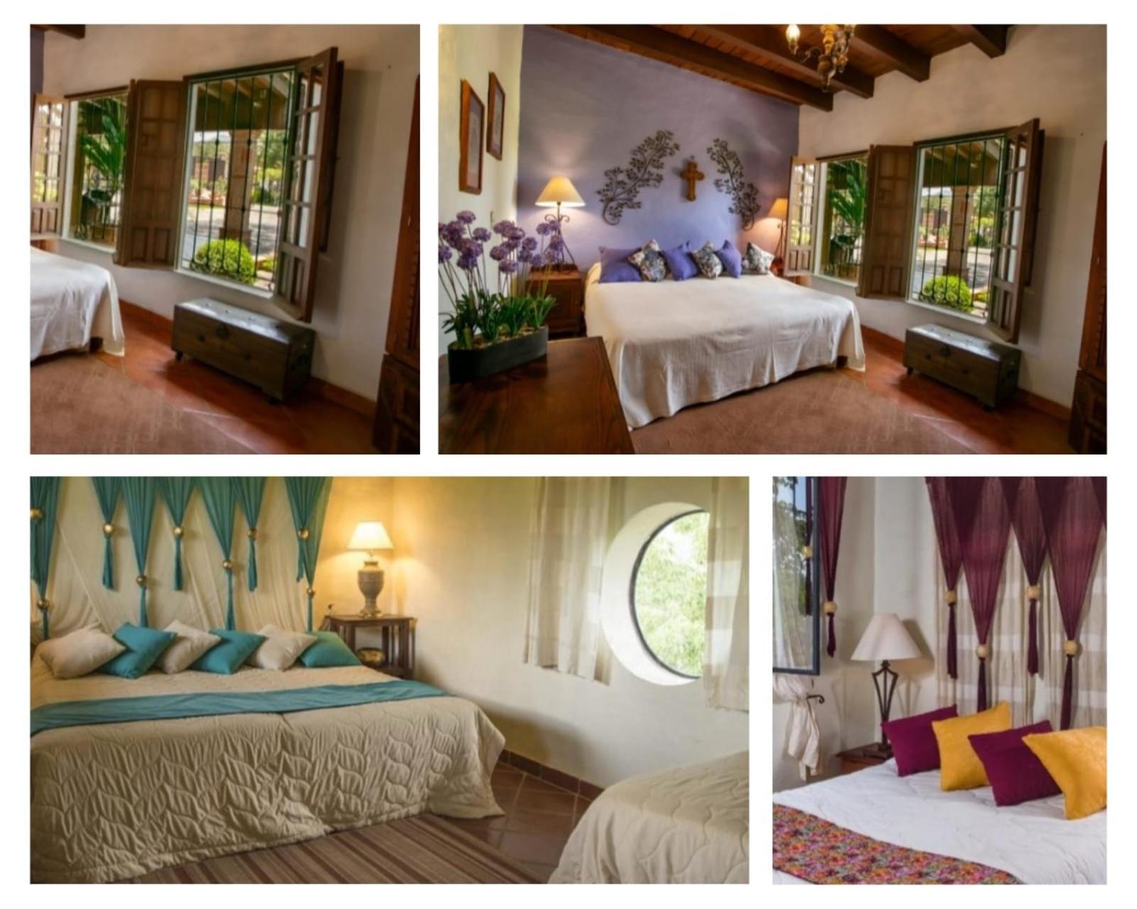 Hacienda La Moreda Hotel Boutique & Spa Tlajomulco de Zuniga Eksteriør bilde