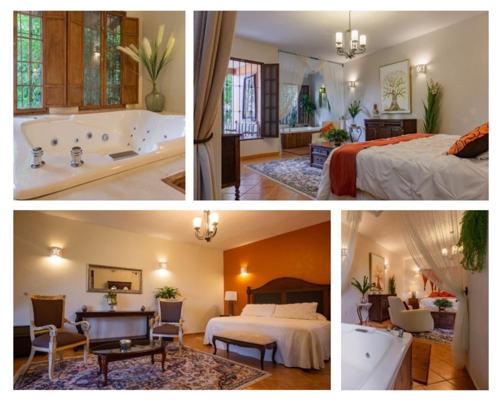 Hacienda La Moreda Hotel Boutique & Spa Tlajomulco de Zuniga Eksteriør bilde