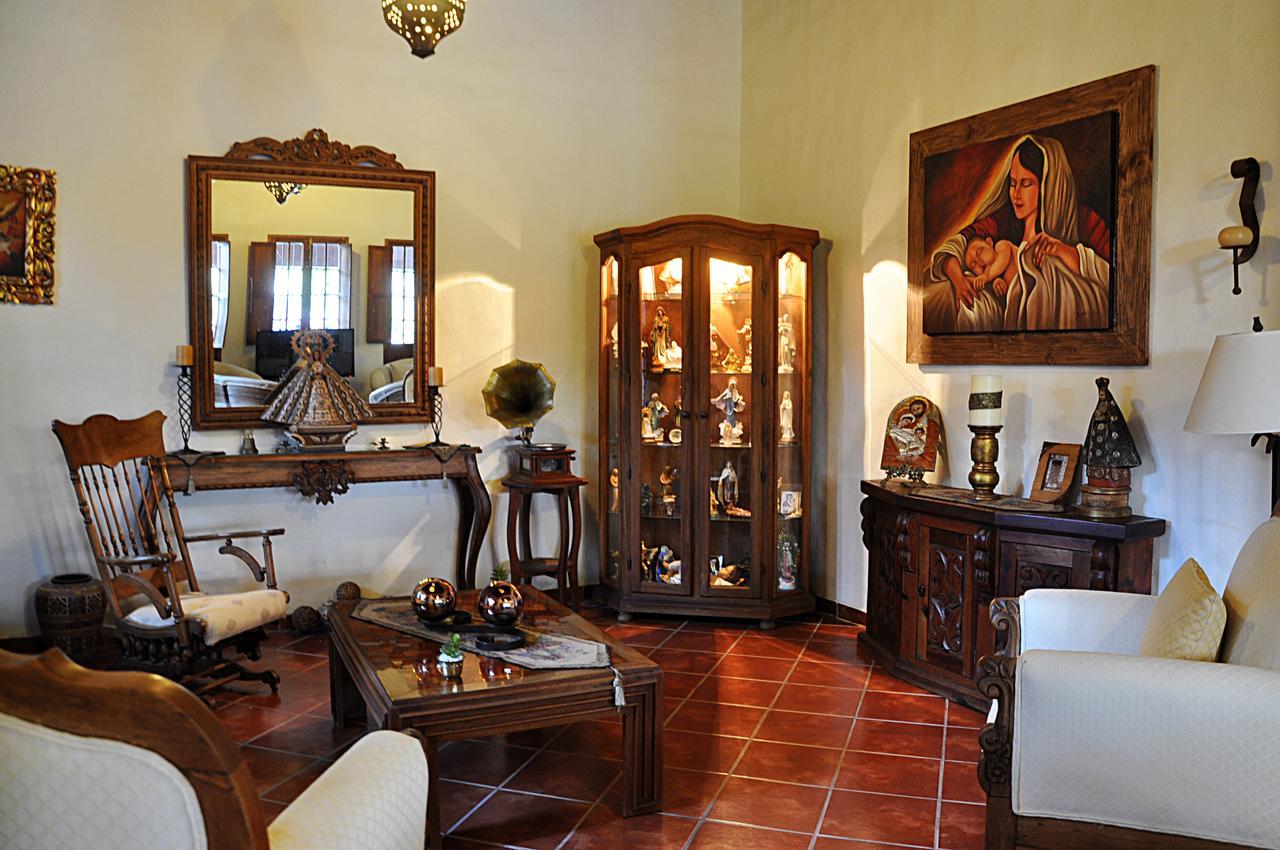 Hacienda La Moreda Hotel Boutique & Spa Tlajomulco de Zuniga Eksteriør bilde
