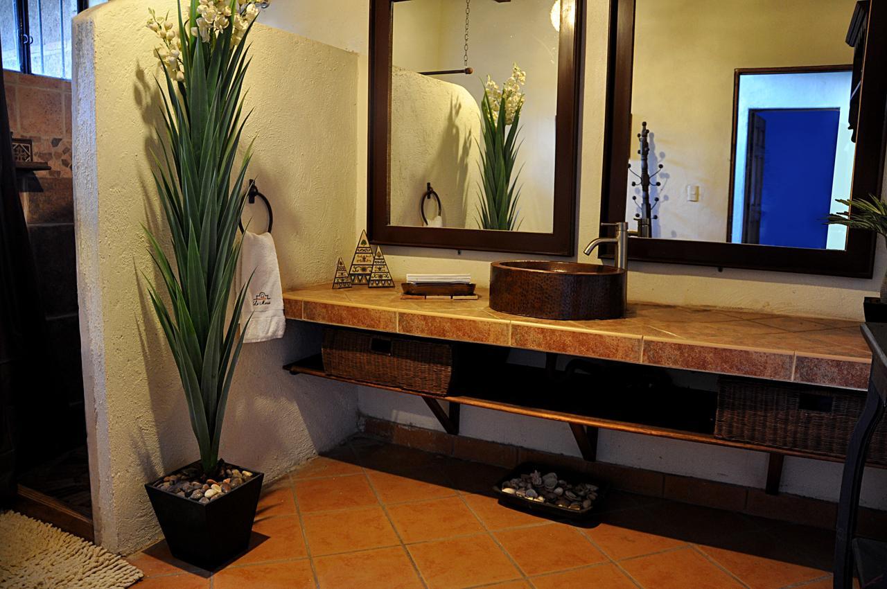 Hacienda La Moreda Hotel Boutique & Spa Tlajomulco de Zuniga Eksteriør bilde