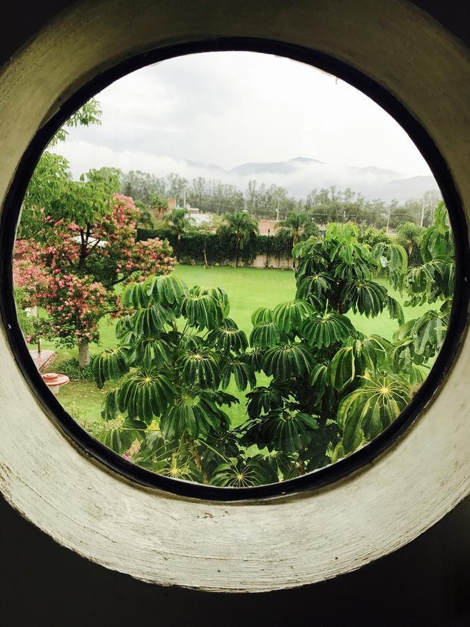 Hacienda La Moreda Hotel Boutique & Spa Tlajomulco de Zuniga Eksteriør bilde