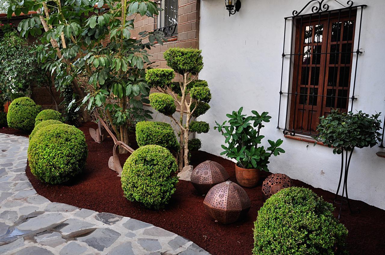 Hacienda La Moreda Hotel Boutique & Spa Tlajomulco de Zuniga Eksteriør bilde