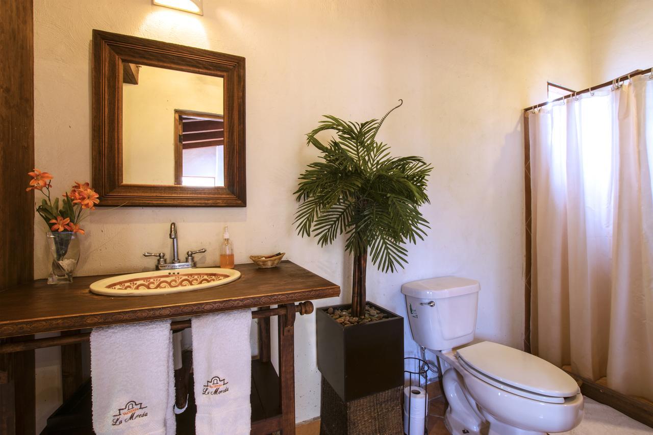 Hacienda La Moreda Hotel Boutique & Spa Tlajomulco de Zuniga Eksteriør bilde