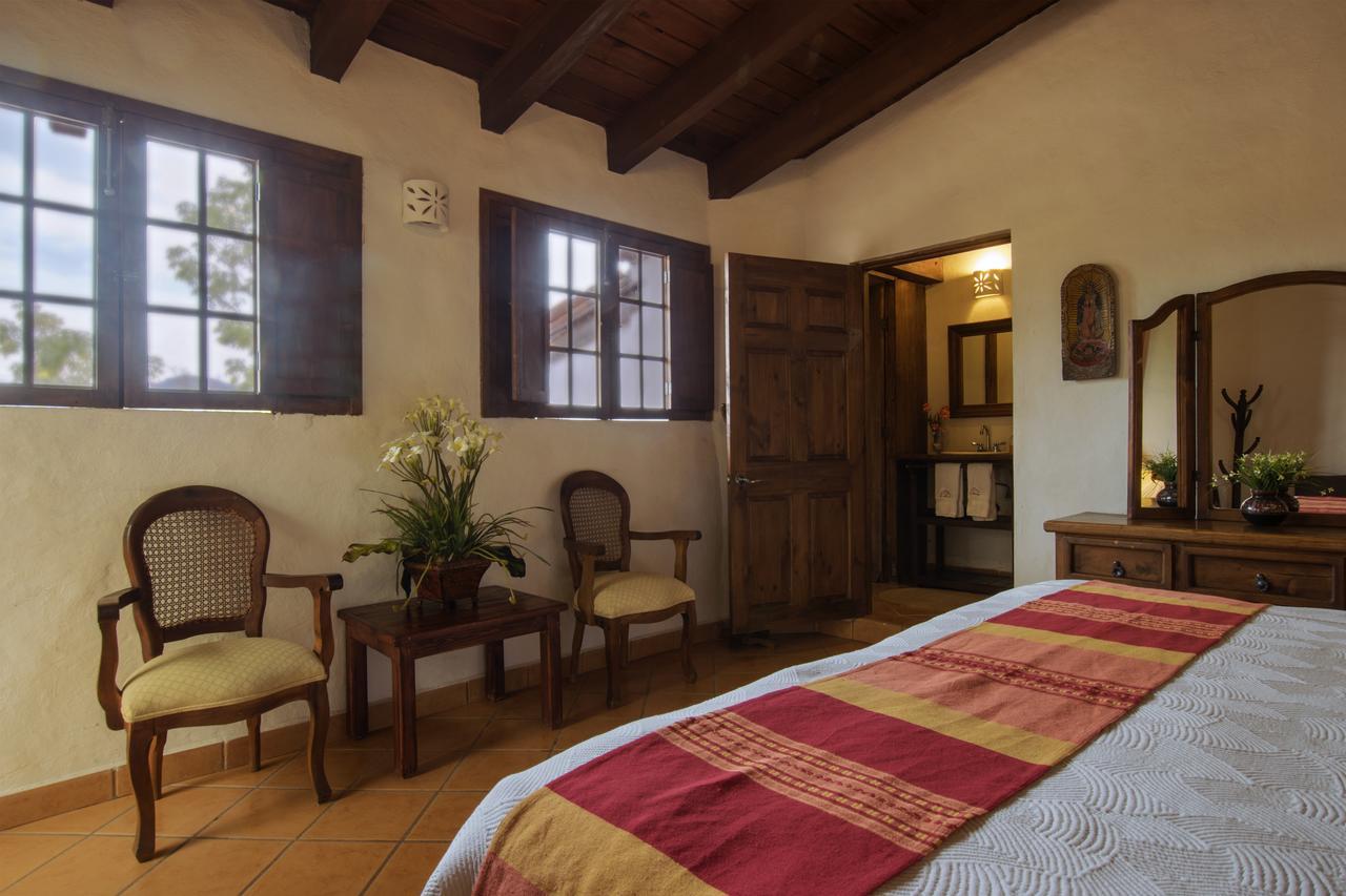 Hacienda La Moreda Hotel Boutique & Spa Tlajomulco de Zuniga Eksteriør bilde