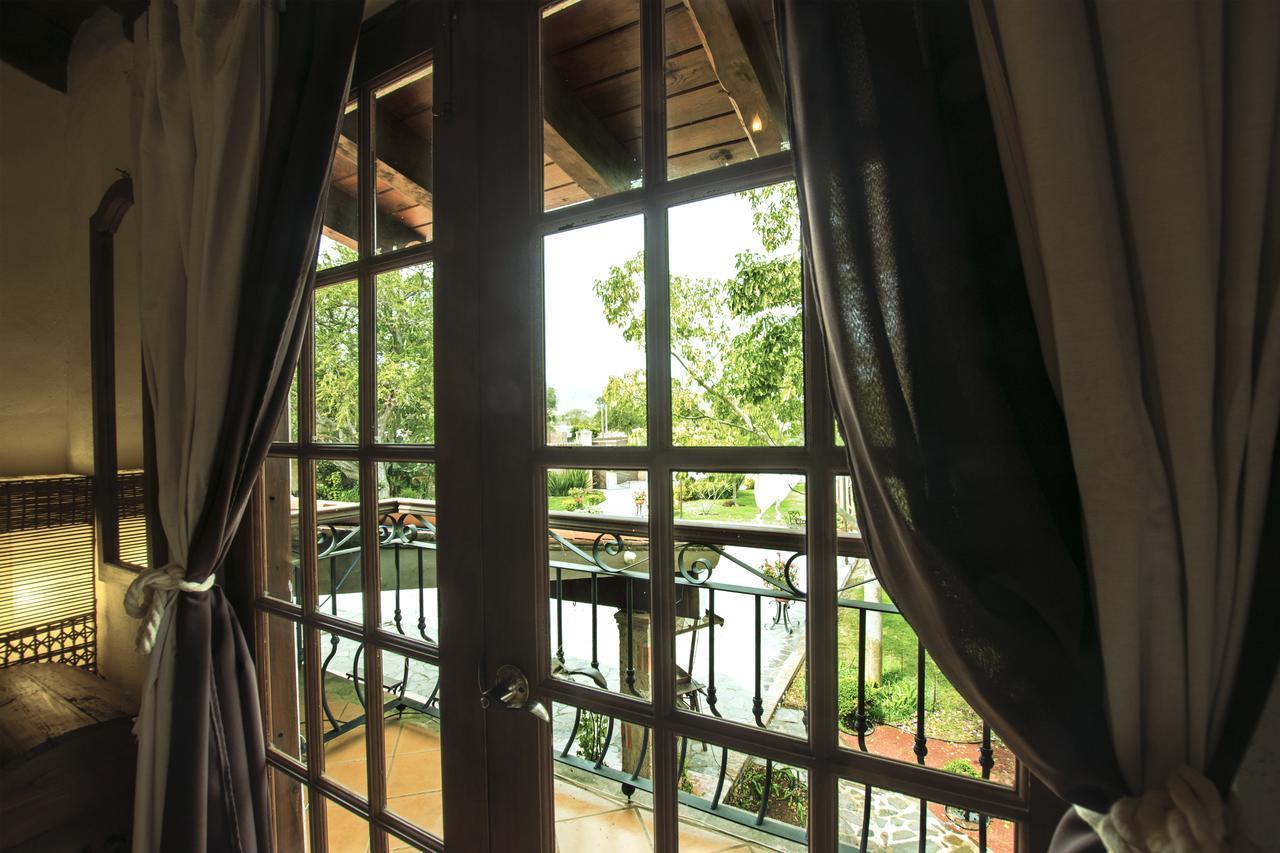 Hacienda La Moreda Hotel Boutique & Spa Tlajomulco de Zuniga Eksteriør bilde