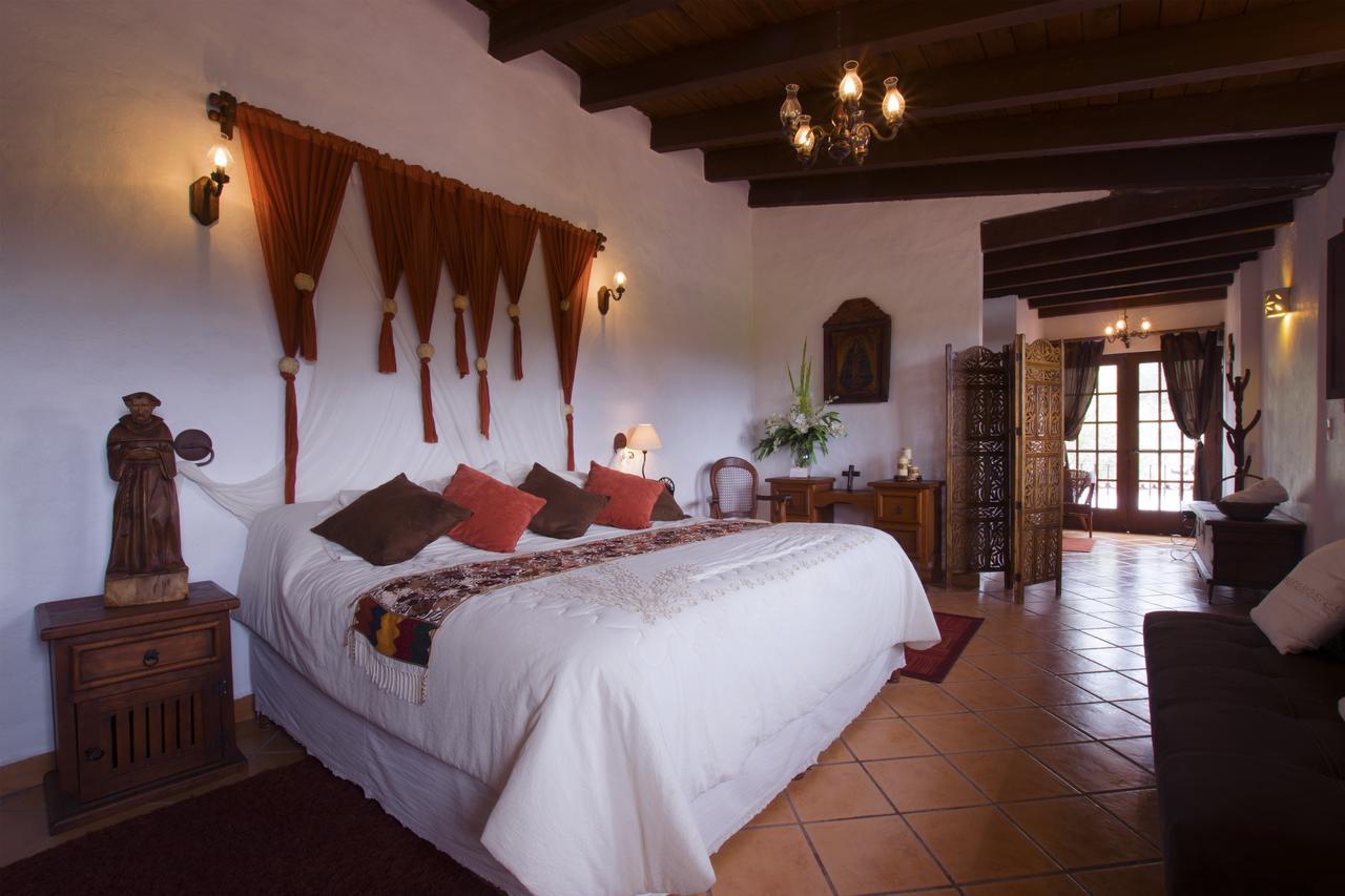 Hacienda La Moreda Hotel Boutique & Spa Tlajomulco de Zuniga Eksteriør bilde