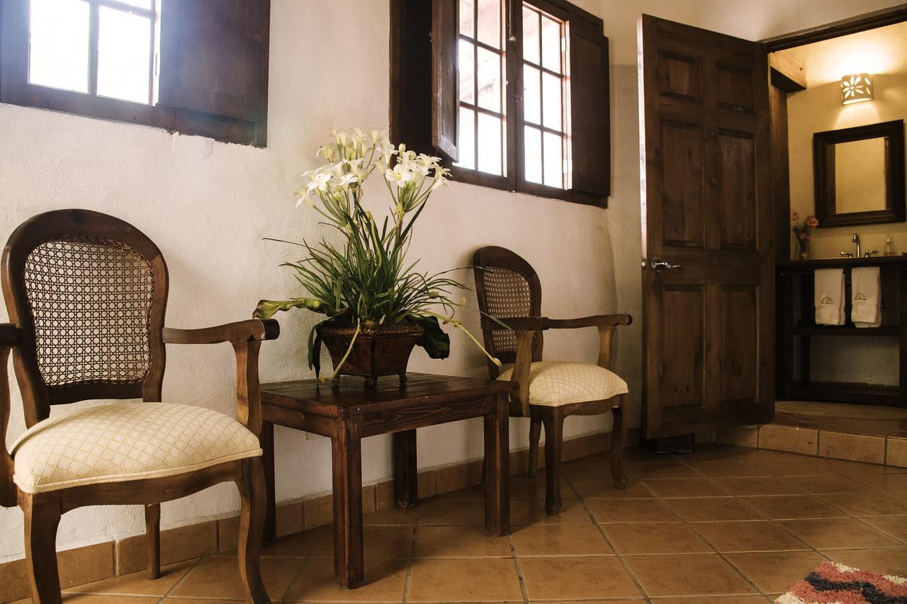 Hacienda La Moreda Hotel Boutique & Spa Tlajomulco de Zuniga Eksteriør bilde