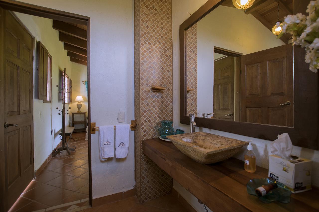 Hacienda La Moreda Hotel Boutique & Spa Tlajomulco de Zuniga Eksteriør bilde