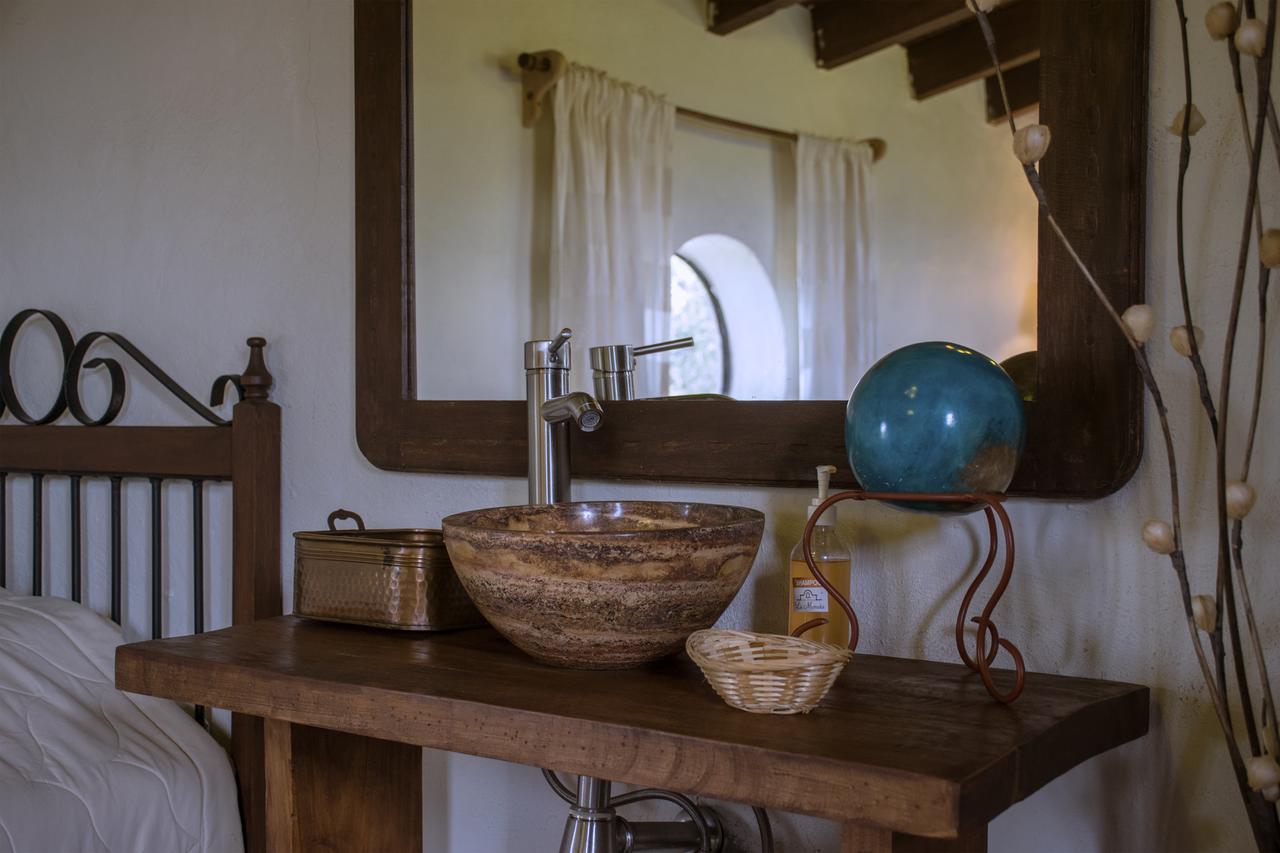 Hacienda La Moreda Hotel Boutique & Spa Tlajomulco de Zuniga Eksteriør bilde