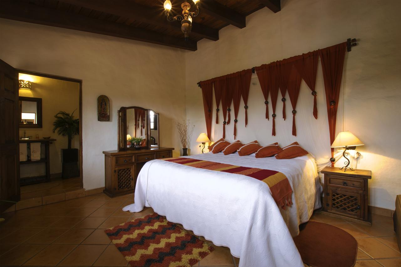Hacienda La Moreda Hotel Boutique & Spa Tlajomulco de Zuniga Eksteriør bilde