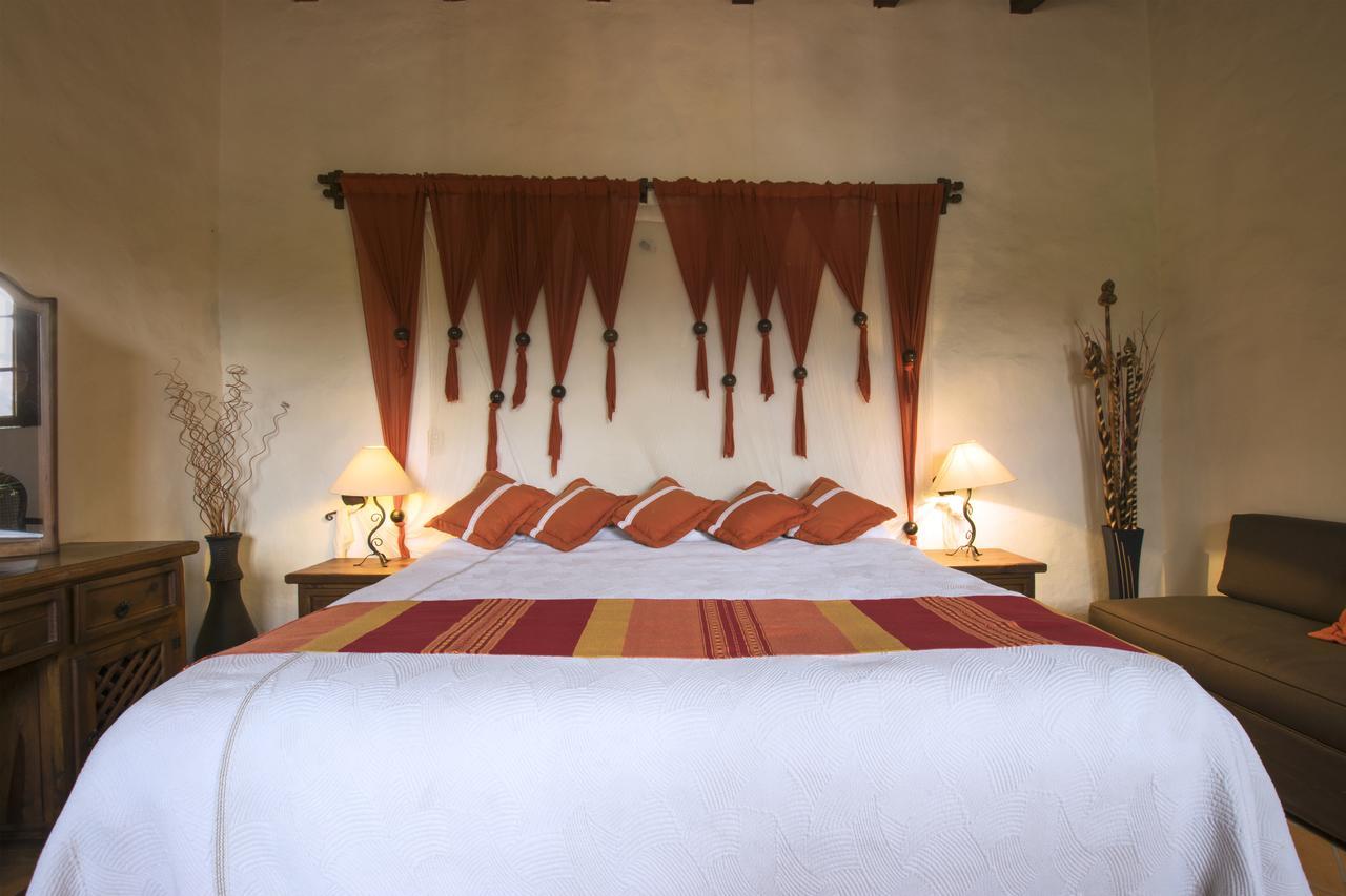 Hacienda La Moreda Hotel Boutique & Spa Tlajomulco de Zuniga Eksteriør bilde