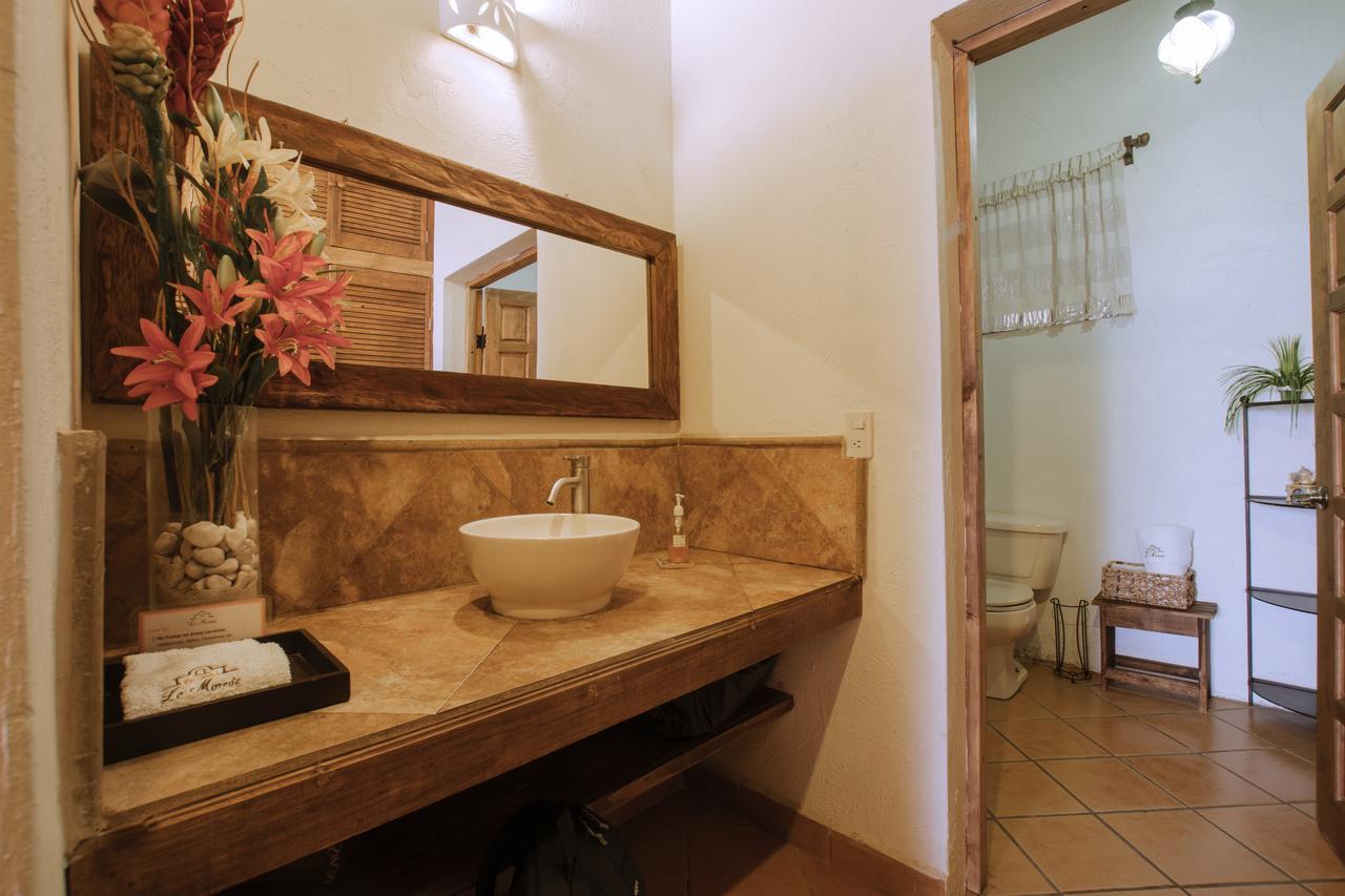 Hacienda La Moreda Hotel Boutique & Spa Tlajomulco de Zuniga Eksteriør bilde