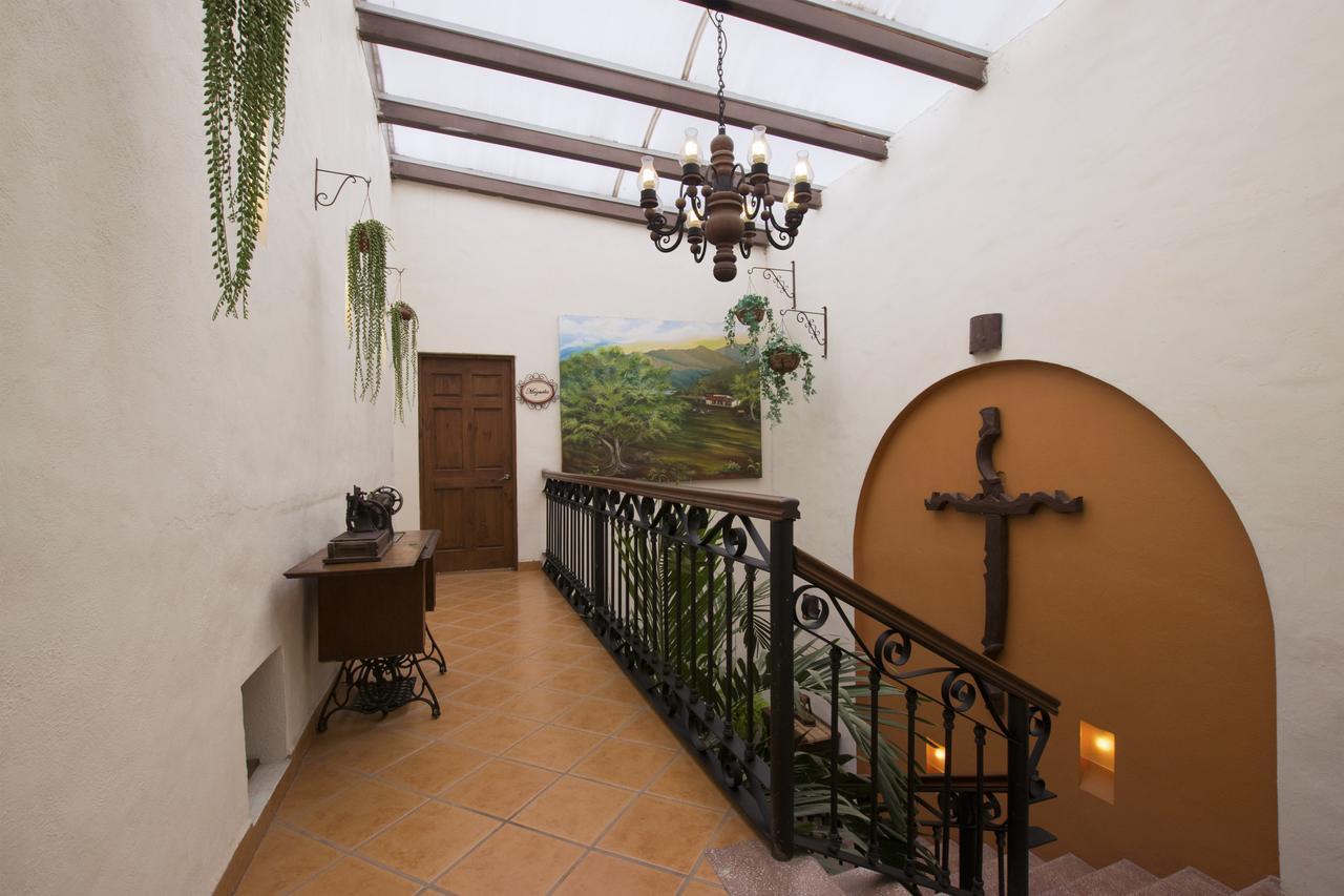 Hacienda La Moreda Hotel Boutique & Spa Tlajomulco de Zuniga Eksteriør bilde