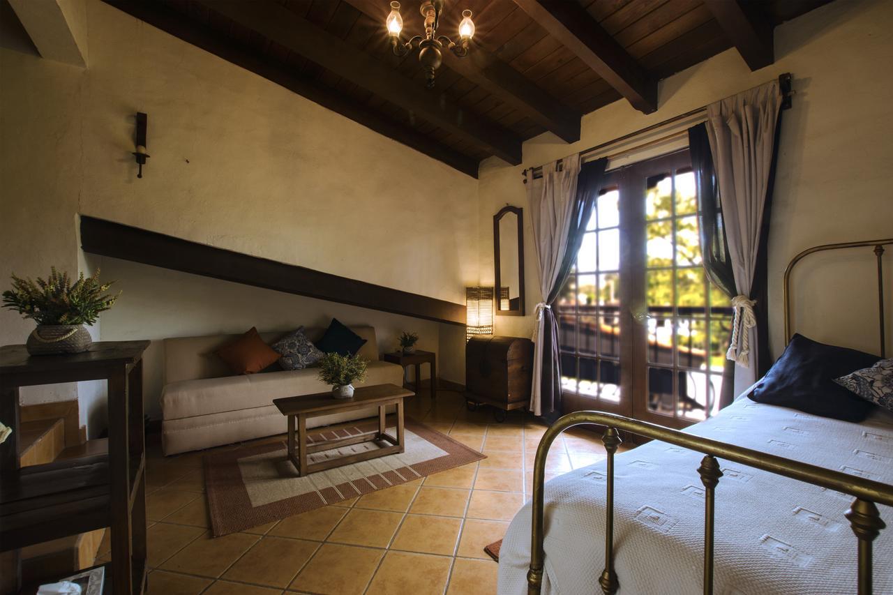 Hacienda La Moreda Hotel Boutique & Spa Tlajomulco de Zuniga Eksteriør bilde