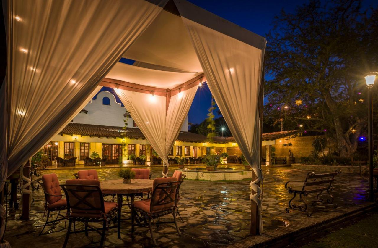 Hacienda La Moreda Hotel Boutique & Spa Tlajomulco de Zuniga Eksteriør bilde