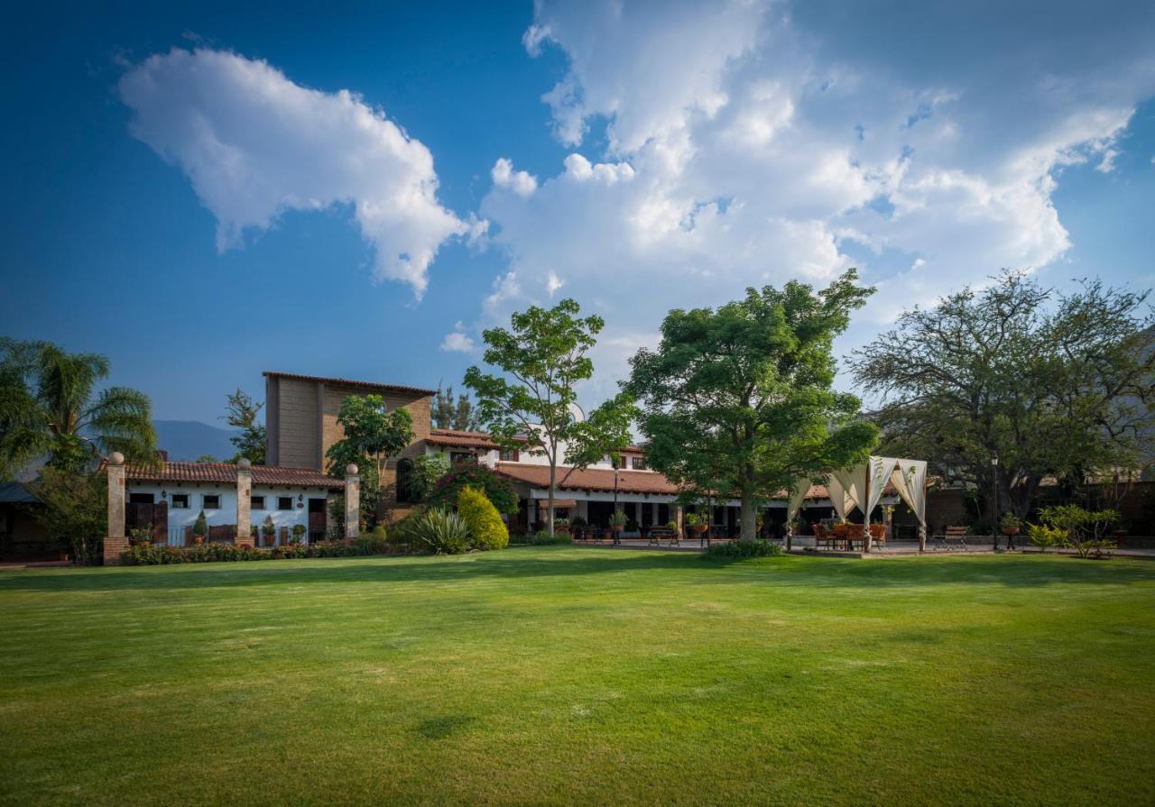 Hacienda La Moreda Hotel Boutique & Spa Tlajomulco de Zuniga Eksteriør bilde