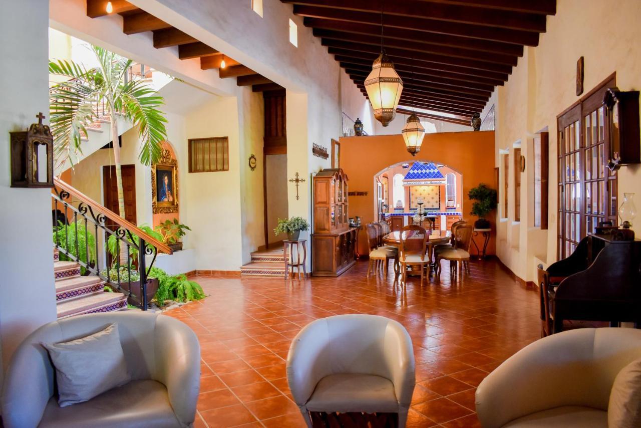 Hacienda La Moreda Hotel Boutique & Spa Tlajomulco de Zuniga Eksteriør bilde