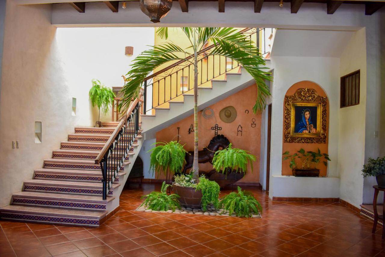 Hacienda La Moreda Hotel Boutique & Spa Tlajomulco de Zuniga Eksteriør bilde