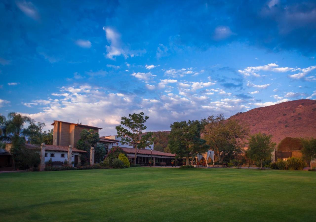 Hacienda La Moreda Hotel Boutique & Spa Tlajomulco de Zuniga Eksteriør bilde