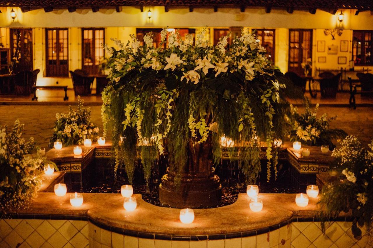 Hacienda La Moreda Hotel Boutique & Spa Tlajomulco de Zuniga Eksteriør bilde