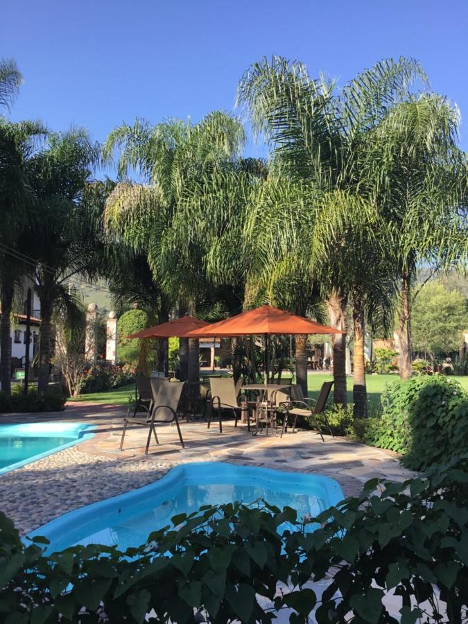 Hacienda La Moreda Hotel Boutique & Spa Tlajomulco de Zuniga Eksteriør bilde